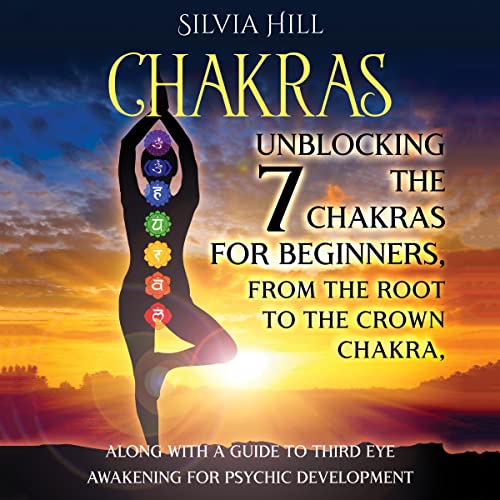 Chakras by Silvia Hill