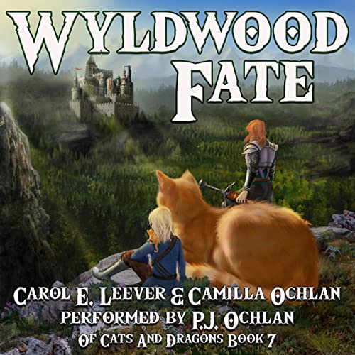 Wyldwood Fate by Carol Leever