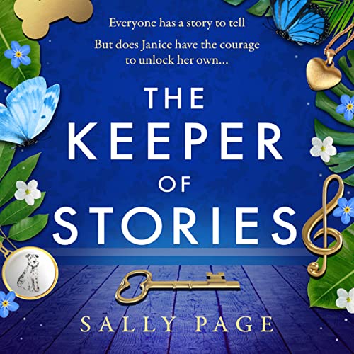 The Keeper of Stories by Sally Page