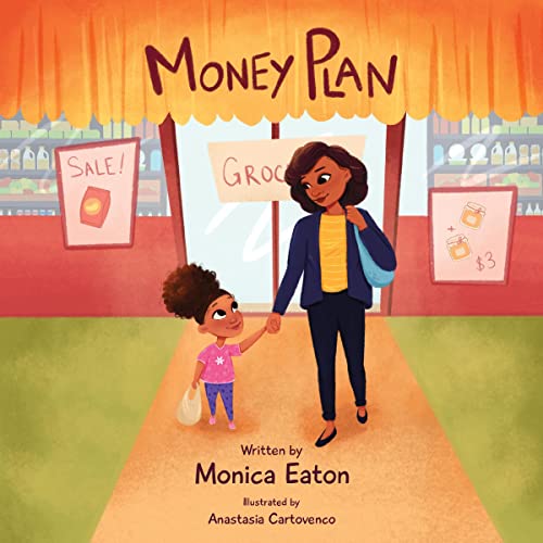 Money Plan by Monica Eaton