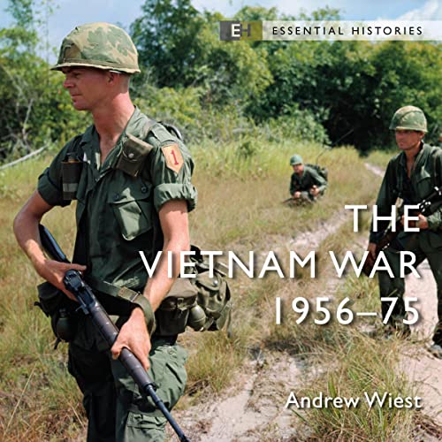 The Vietnam War by Andrew Wiest