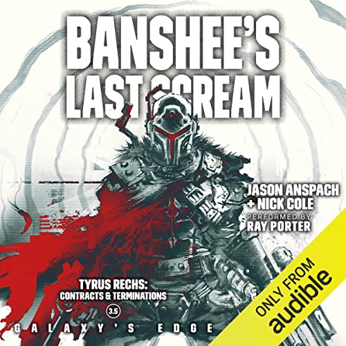 Banshee's Last Scream by Jason Anspach
