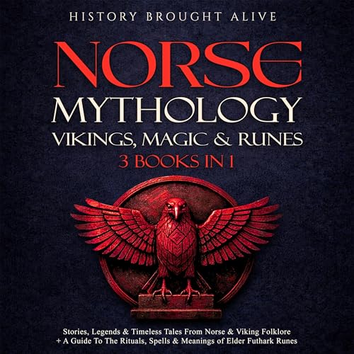 Norse Mythology, Vikings, Magic & Runes