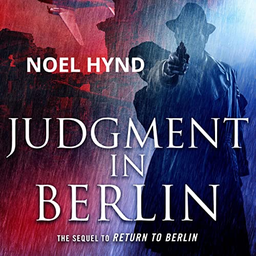 Judgment in Berlin by Noel Hynd