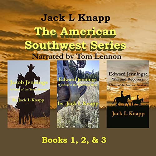 The American Southwest Series Boxed Set