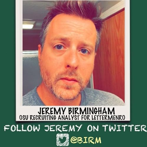 Wednesday, December 1, 2021 | Jeremy Birmingham on OSU-UM, Big Ten title game and more by Unknown