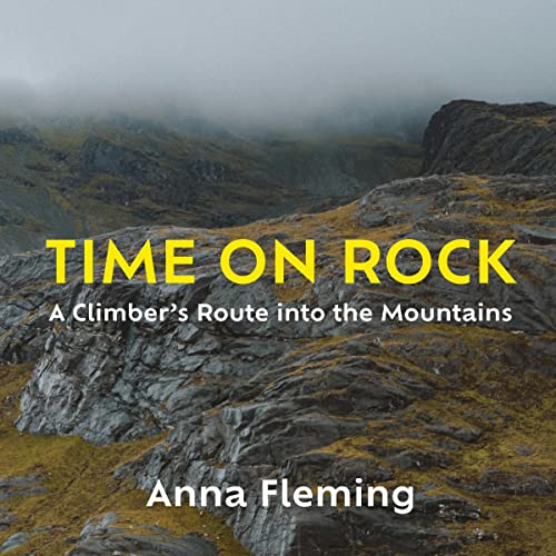 Time on Rock by Anna Fleming