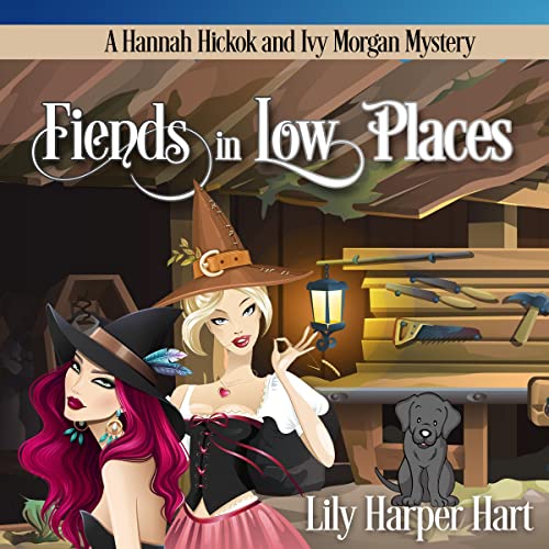 Fiends in Low Places by Lily Harper Hart