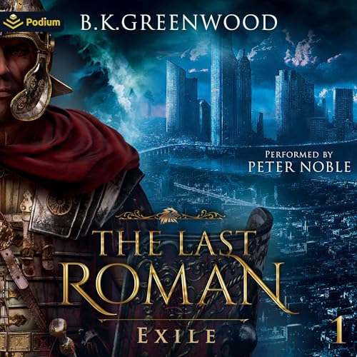 Exile by B.K. Greenwood