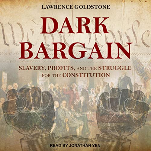 Dark Bargain by Lawrence Goldstone
