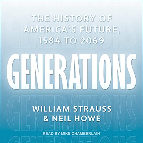 Generations by William Strauss