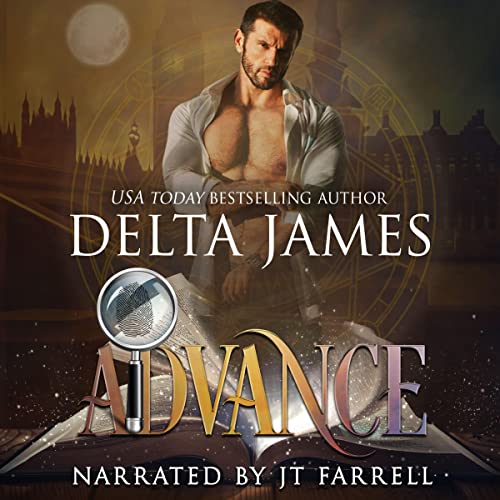 Advance by Delta James