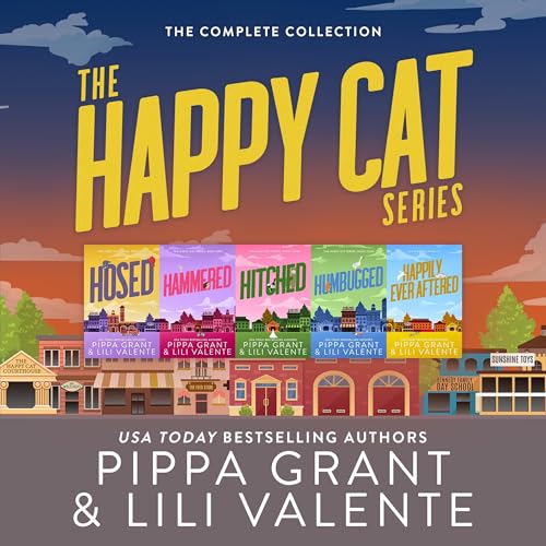 Happy Cat Box Set
