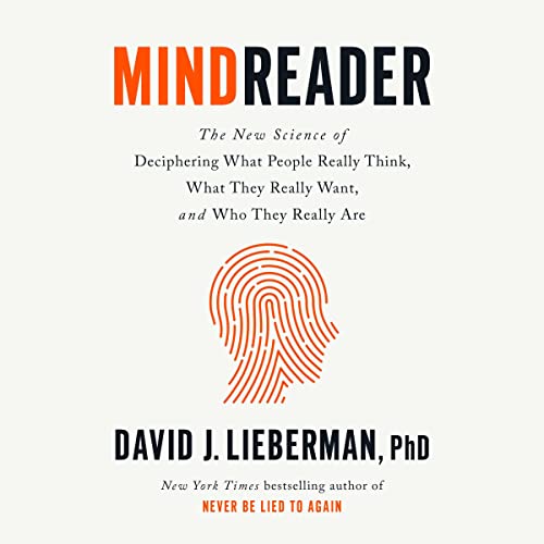 Mindreader by David J. Lieberman PhD