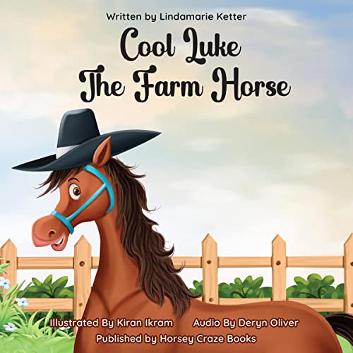 Cool Luke the Farm Horse