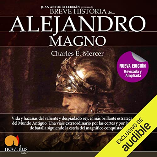 Breve historia de Alejandro Magno by Charles Mercer
