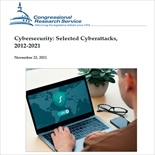Cybersecurity by Congressional Reasearch Service
