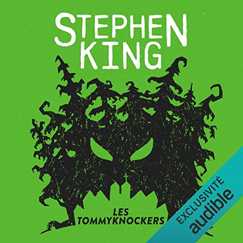 Les Tommyknockers by Stephen King