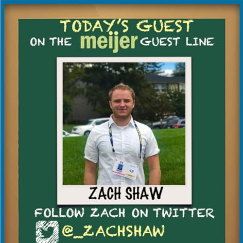 Thursday, December 2, 2021 | Zach Shaw on Michigan Football & Big Ten Championship game by Unknown