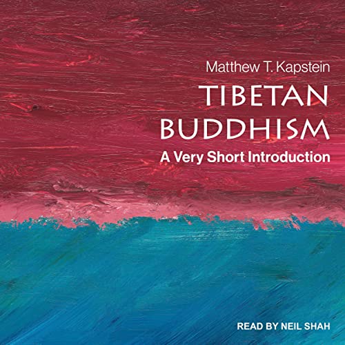 Tibetan Buddhism by Matthew T. Kapstein