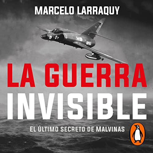 La guerra invisible [The Invisible War] by Marcelo Larraquy