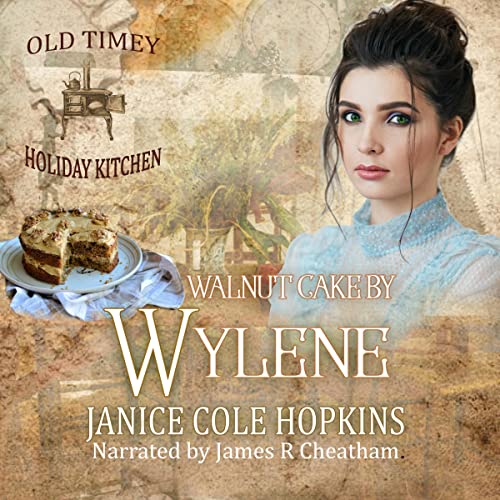 Walnut Cake by Wylene