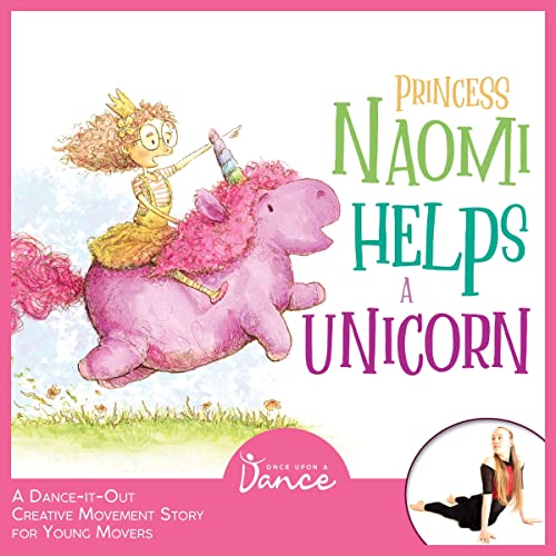 Princess Naomi Helps a Unicorn
