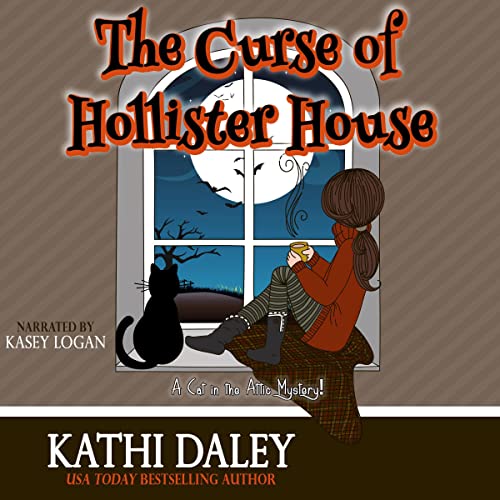 A Cat in the Attic Mystery