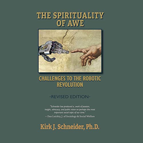 The Spirituality of Awe (Revised Edition)