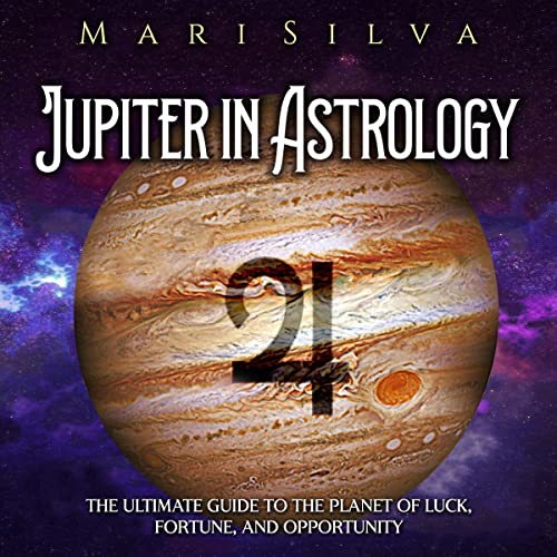 Jupiter in Astrology by Mari Silva