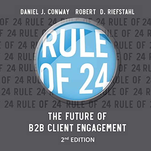Rule of 24 (Second Edition) by Robert Riefstahl