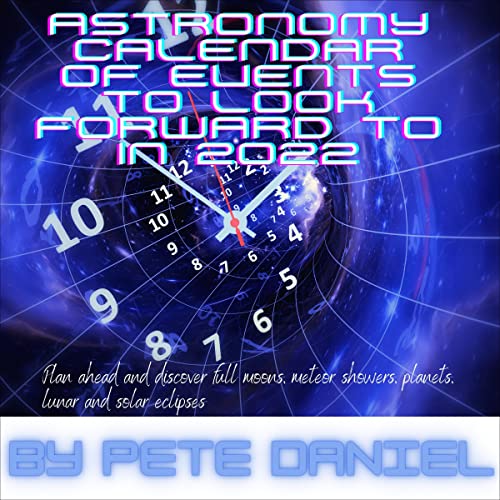 Astronomy Calendar of Events to Look Forward to in 2022