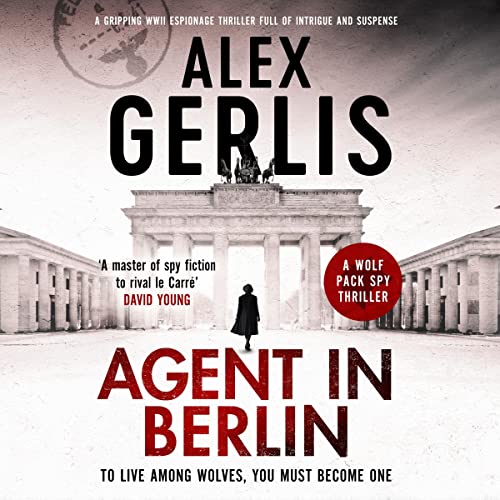 Agent in Berlin