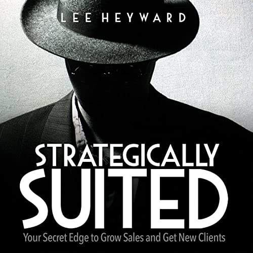 Strategically Suited by Lee Heyward