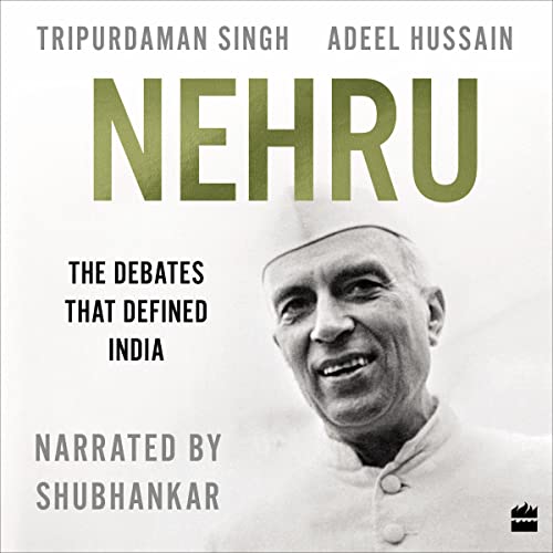 Nehru by Adeel Hussain