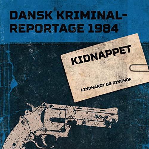 Kidnappet by Various authors