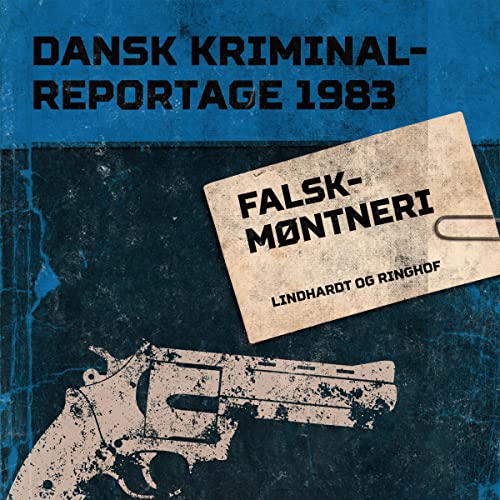 Falskmøntneri by Various authors