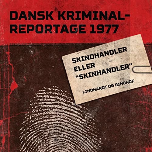 Skindhandler eller "skinhandler" by Various authors