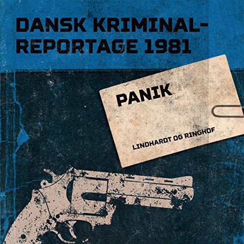 Panik by Various authors
