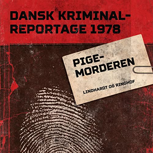 Pigemorderen by Various authors