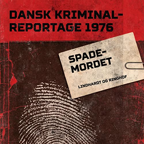 Spademordet by Various authors
