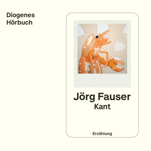 Kant by Jörg Fauser