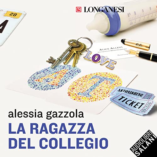 La ragazza del collegio