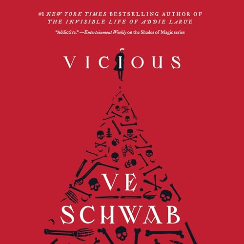 Vicious by V. E. Schwab