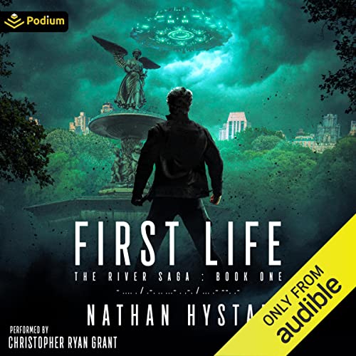 First Life by Nathan Hystad