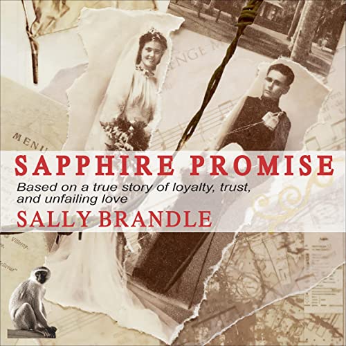 Sapphire Promise by Sally Brandle