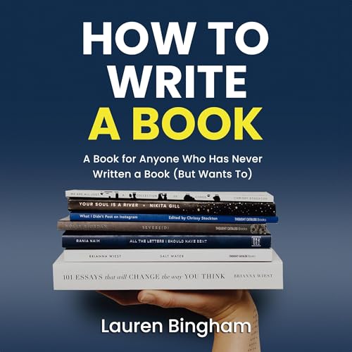 How to Write a Book