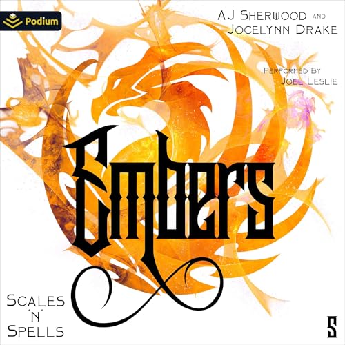 Embers by AJ Sherwood