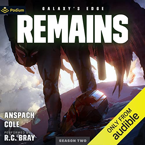 Remains by Jason Anspach
