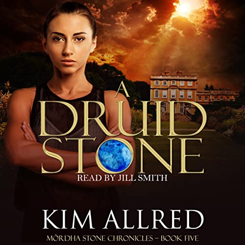 A Druid Stone by Kim Allred